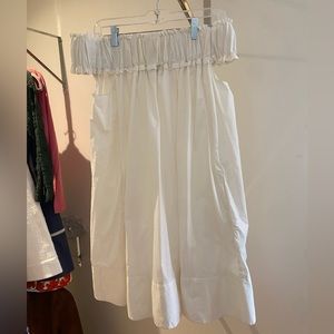 Hatch maternity dress